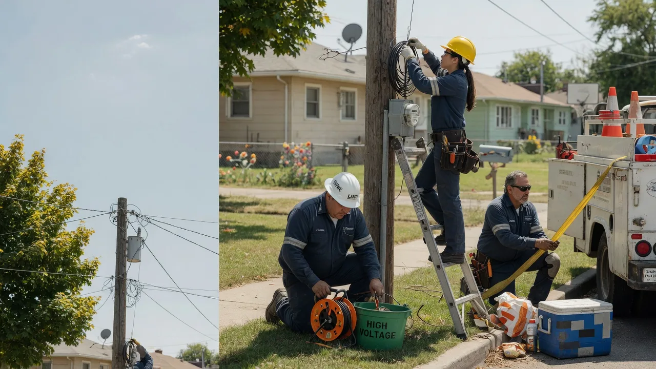 Emergency Electrician in Lyons, SD near me